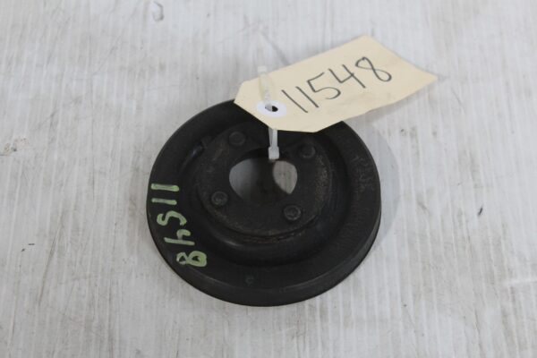 Audi 8P A3 S3 RS3 Coil Spring Perch Rubber 8J0512149
