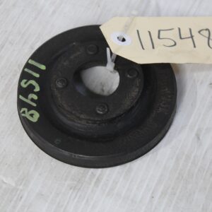 Audi 8P A3 S3 RS3 Coil Spring Perch Rubber 8J0512149 - Image 2