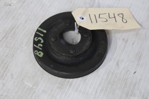 Audi 8P A3 S3 RS3 Coil Spring Perch Rubber 8J0512149
