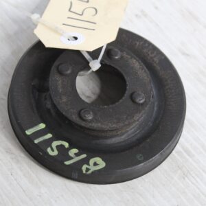 Audi 8P A3 S3 RS3 Coil Spring Perch Rubber 8J0512149 - Image 3