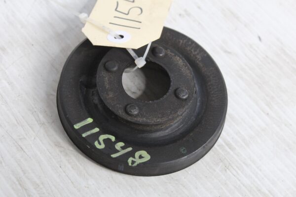 Audi 8P A3 S3 RS3 Coil Spring Perch Rubber 8J0512149