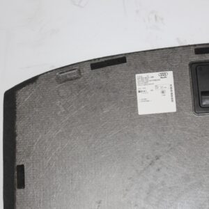Audi 8V A3 S3 RS3 Sedan Rear Boot Floor Carpet 8V5863463G - Image 3