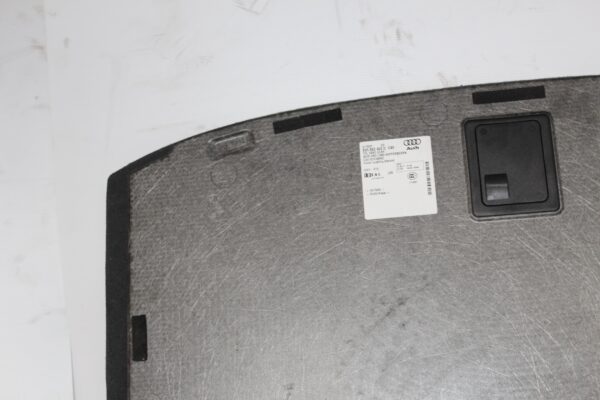 Audi 8V A3 S3 RS3 Sedan Rear Boot Floor Carpet 8V5863463G