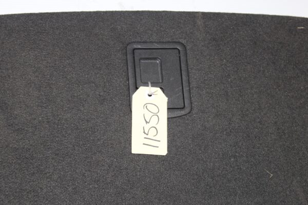 Audi 8V A3 S3 RS3 Sedan Rear Boot Floor Carpet 8V5863463G
