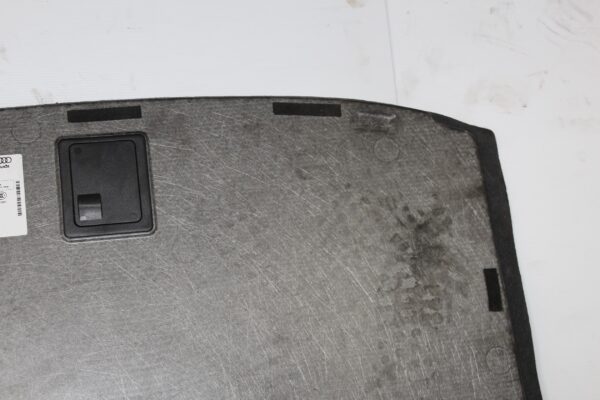 Audi 8V A3 S3 RS3 Sedan Rear Boot Floor Carpet 8V5863463G