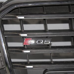 Audi 8R SQ5 Front Centre Radiator Grill Grille 8R0853651AG - Image 3