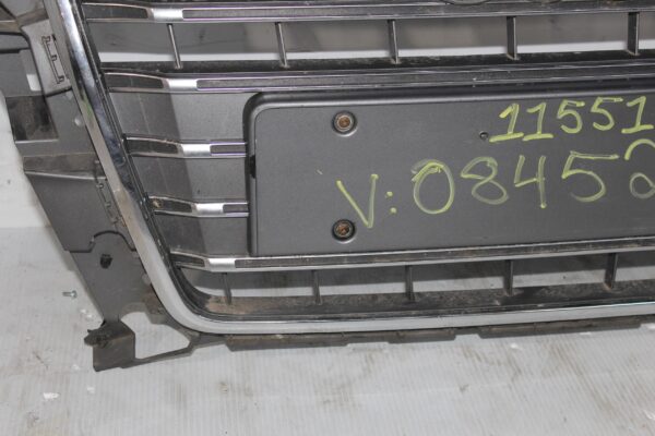 Audi 8R SQ5 Front Centre Radiator Grill Grille 8R0853651AG