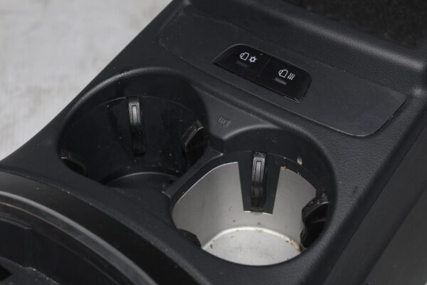Audi 8R Q5 SQ5 Centre Console Assembly 8R0863242A, 8R0864981, 8R0862534A