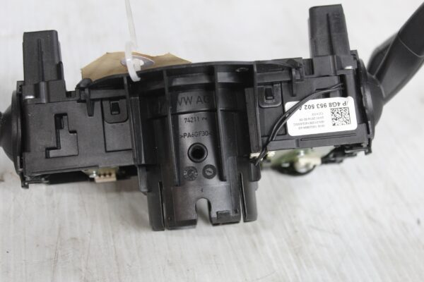 Audi 8R Q5 SQ5 Steering Column Stalk Assembly 4G8953502AE