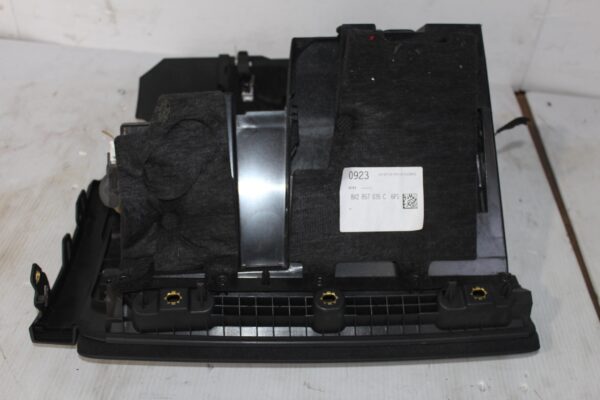 Audi 8V A3 S3 RS3 Glove Box Storage Compartment 8V2857557, 8V2857035C