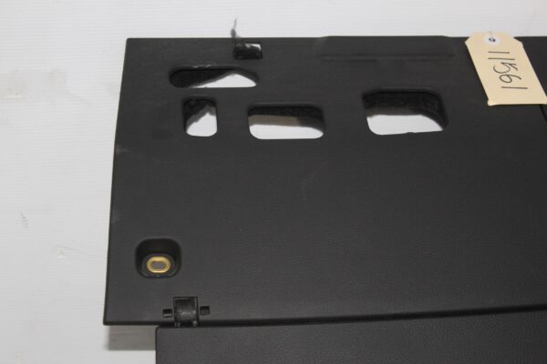 Audi 8V A3 S3 RS3 Glove Box Storage Compartment 8V2857557, 8V2857035C