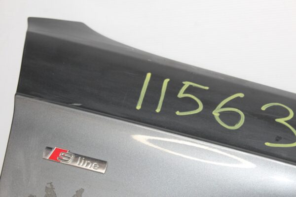 Audi 8V A3 S3 Hatch Front Right Wing Fender Guard 8V0821106G, 8V0821106L