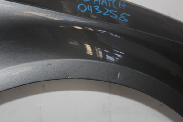 Audi 8V A3 S3 Hatch Front Right Wing Fender Guard 8V0821106G, 8V0821106L