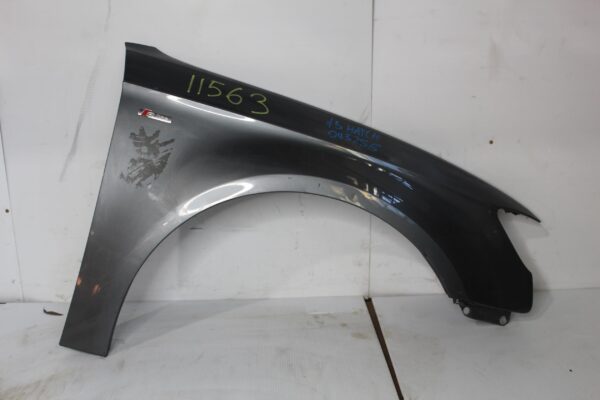 Audi 8V A3 S3 Hatch Front Right Wing Fender Guard 8V0821106G, 8V0821106L
