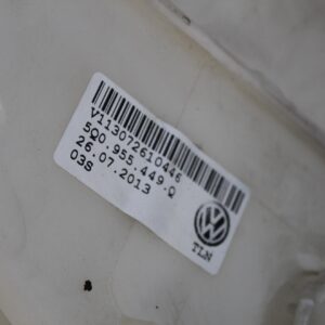 Audi 8V A3 / Volkswagen Mk7 Golf Washer Bottle 5Q0955449Q - Image 14