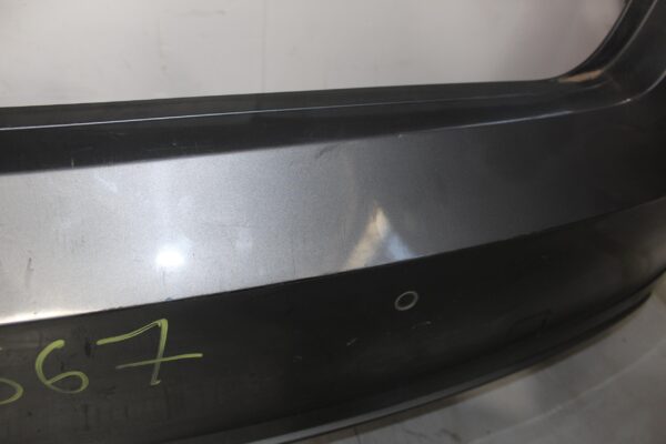 Audi 8V A3 Hatch Rear Bumper Bar S-Line 8V4807067E