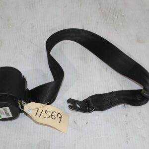 Audi 8V A3 S3 RS3 Rear Seat Belt 8V5857805A