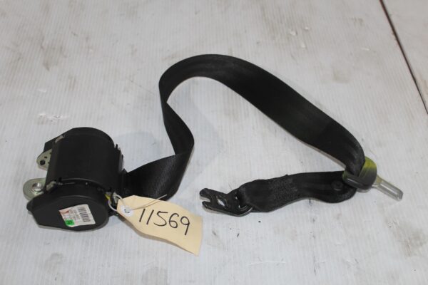 Audi 8V A3 S3 RS3 Rear Seat Belt 8V5857805A