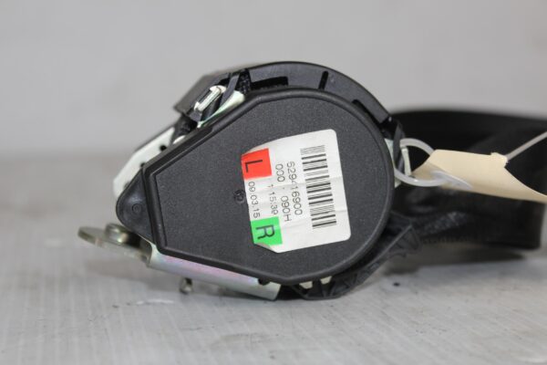Audi 8V A3 S3 RS3 Rear Seat Belt 8V5857805A