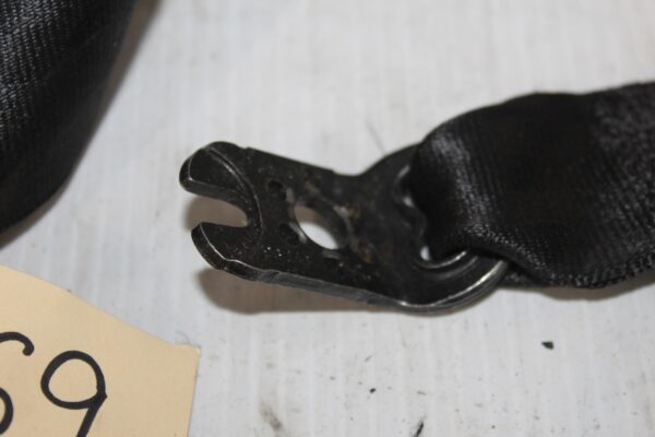 Audi 8V A3 S3 RS3 Rear Seat Belt 8V5857805A