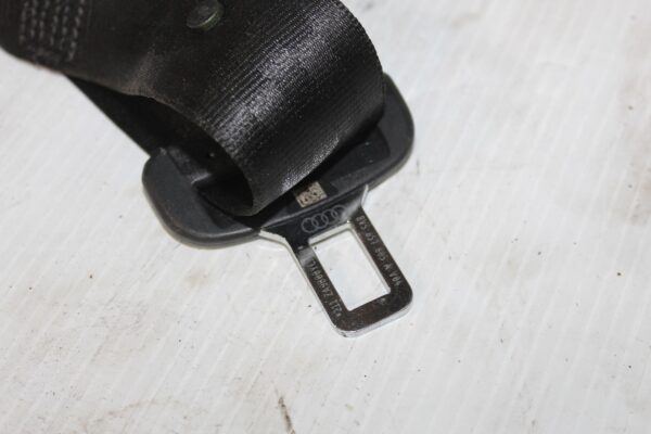 Audi 8V A3 S3 RS3 Rear Seat Belt 8V5857805A