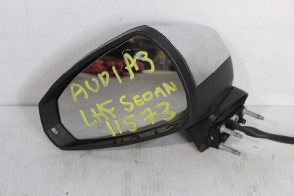 Audi 8V A3 S3 RS3 Front Left Side Passenger Exterior Mirror 8V5857409C