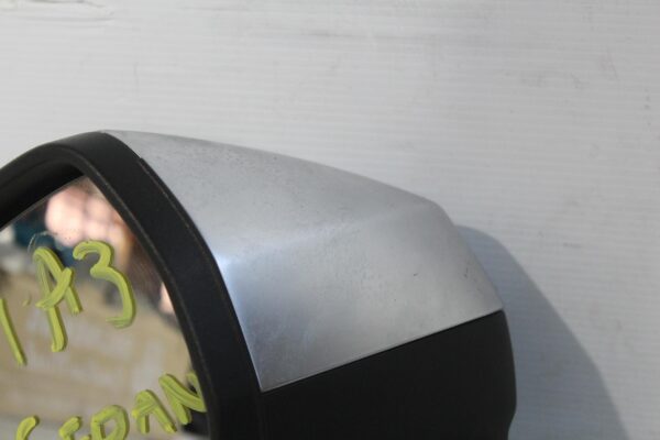 Audi 8V A3 S3 RS3 Front Left Side Passenger Exterior Mirror 8V5857409C
