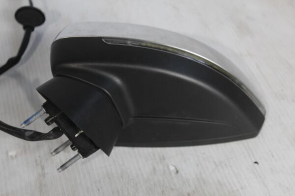 Audi 8V A3 S3 RS3 Front Left Side Passenger Exterior Mirror 8V5857409C