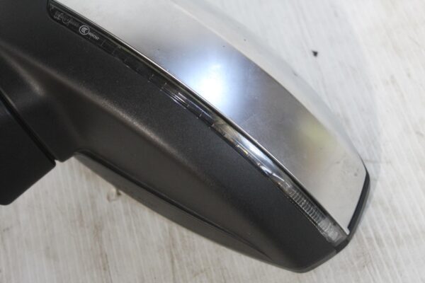 Audi 8V A3 S3 RS3 Front Left Side Passenger Exterior Mirror 8V5857409C