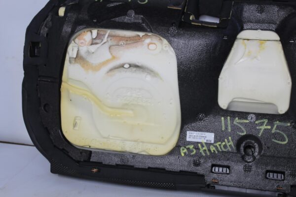 Audi 8V A3 Rear Lower Seat Base Bottom 8V0885283, 8V0885405AD