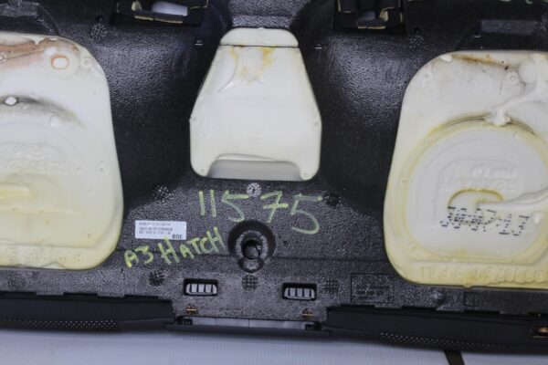 Audi 8V A3 Rear Lower Seat Base Bottom 8V0885283, 8V0885405AD