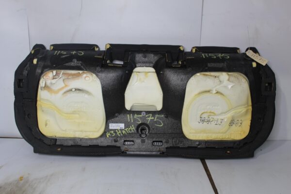 Audi 8V A3 Rear Lower Seat Base Bottom 8V0885283, 8V0885405AD