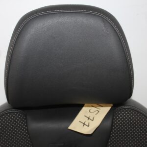 Audi 8V A3 S-Line Front Left Passenger Seat Complete - Image 4