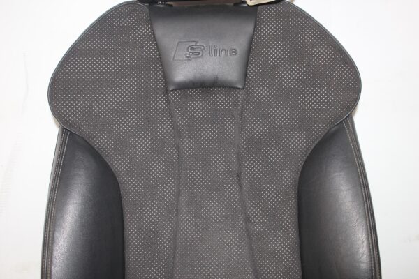 Audi 8V A3 S-Line Front Left Passenger Seat Complete