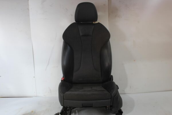 Audi 8V A3 S-Line Front Left Passenger Seat Complete