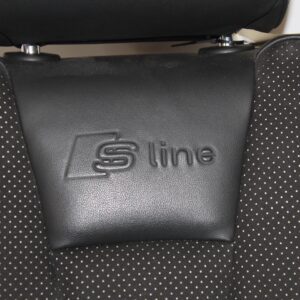 Audi 8V A3 S-Line Front Right Passenger Seat Complete - Image 7