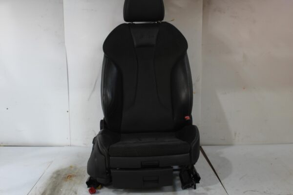 Audi 8V A3 S-Line Front Right Passenger Seat Complete