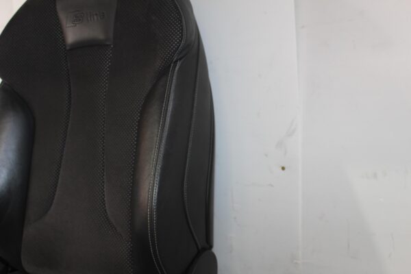 Audi 8V A3 S-Line Front Right Passenger Seat Complete