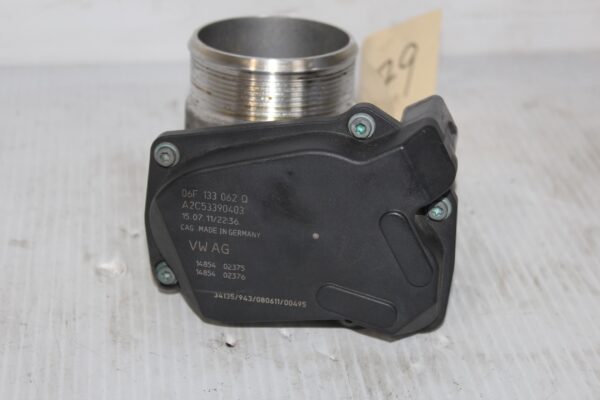 Audi 8V A3 S3 / Volkswagen Mk7 Golf Throttle Body 06F133062Q