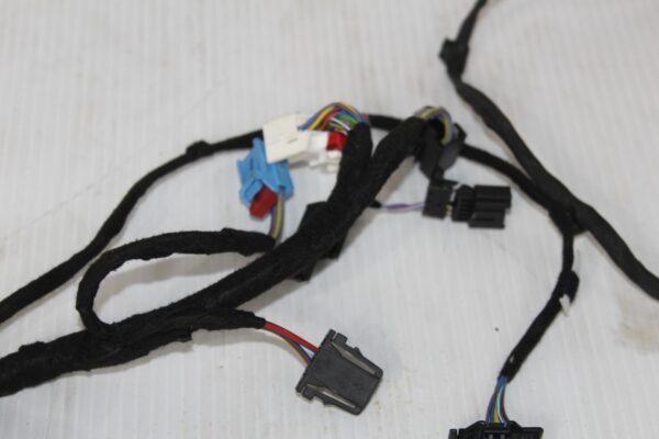 Audi F3 Q3 RSQ3 Front Left Door Wiring Harness 83A971030QL