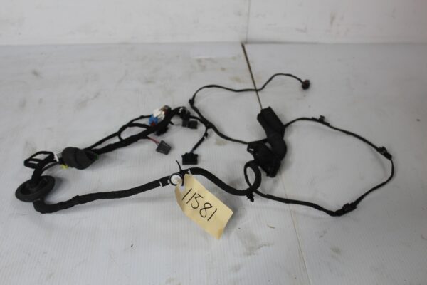 Audi F3 Q3 RSQ3 Front Left Door Wiring Harness 83A971030QL