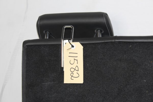 Audi 8V A3 S-Line Rear Right + Centre Seat Backrest Back