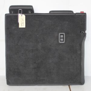 Audi 8V A3 S-Line Rear Right + Centre Seat Backrest Back - Image 4