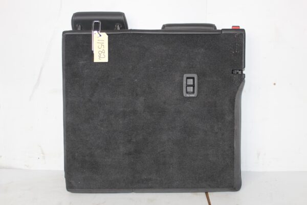 Audi 8V A3 S-Line Rear Right + Centre Seat Backrest Back