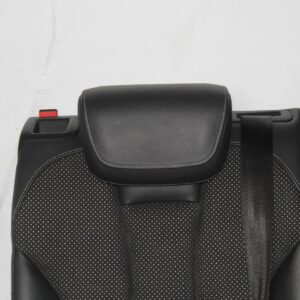 Audi 8V A3 S-Line Rear Right + Centre Seat Backrest Back - Image 5