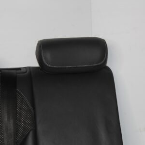 Audi 8V A3 S-Line Rear Right + Centre Seat Backrest Back - Image 6