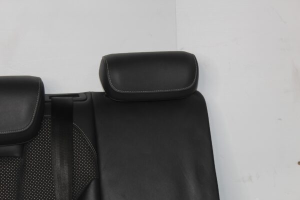 Audi 8V A3 S-Line Rear Right + Centre Seat Backrest Back