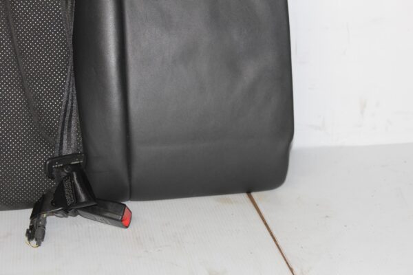 Audi 8V A3 S-Line Rear Right + Centre Seat Backrest Back
