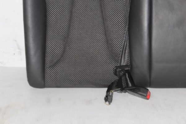 Audi 8V A3 S-Line Rear Right + Centre Seat Backrest Back