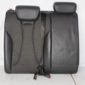 Audi 8V A3 S-Line Rear Right + Centre Seat Backrest Back
